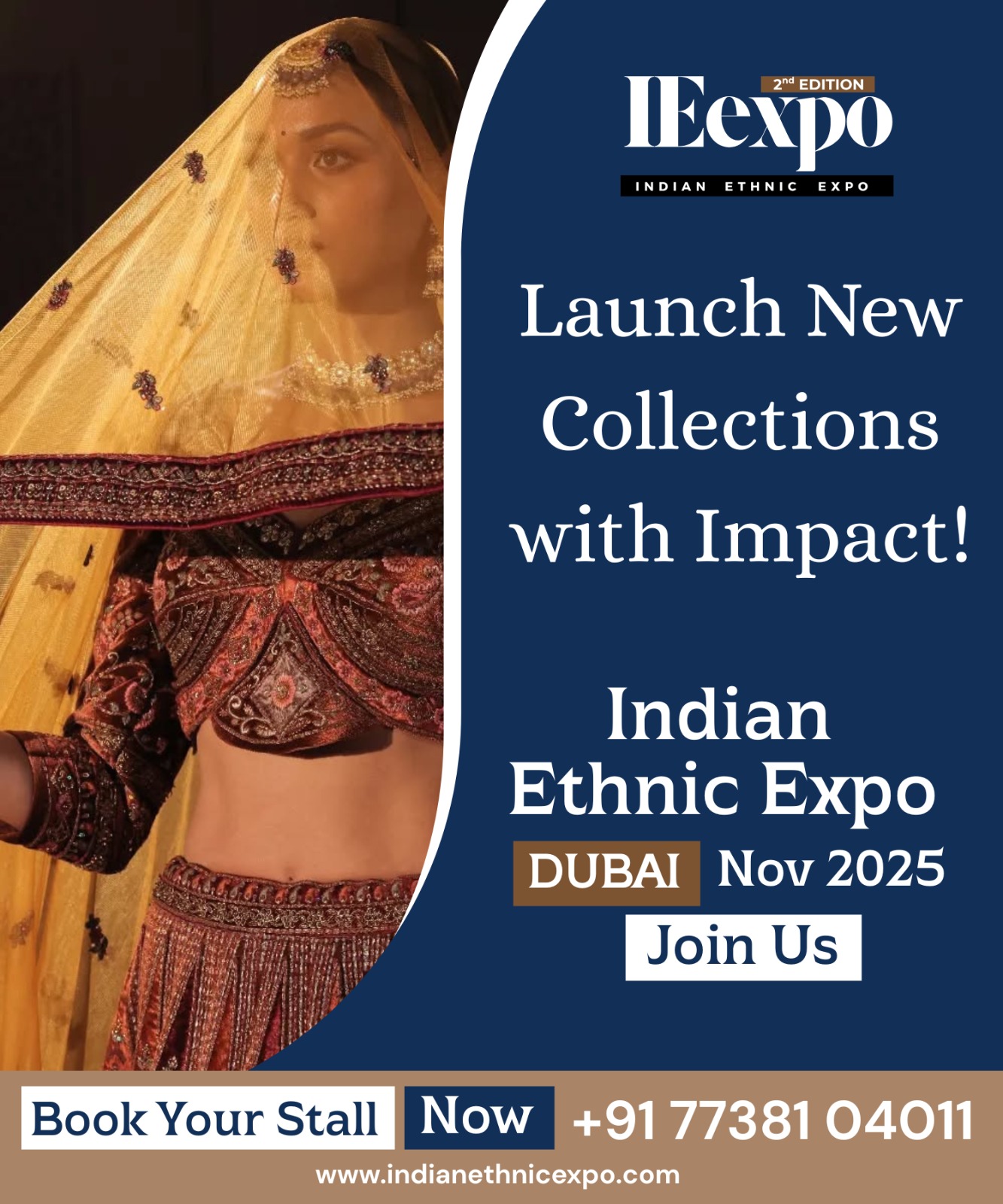 Launch New Collections with Impact